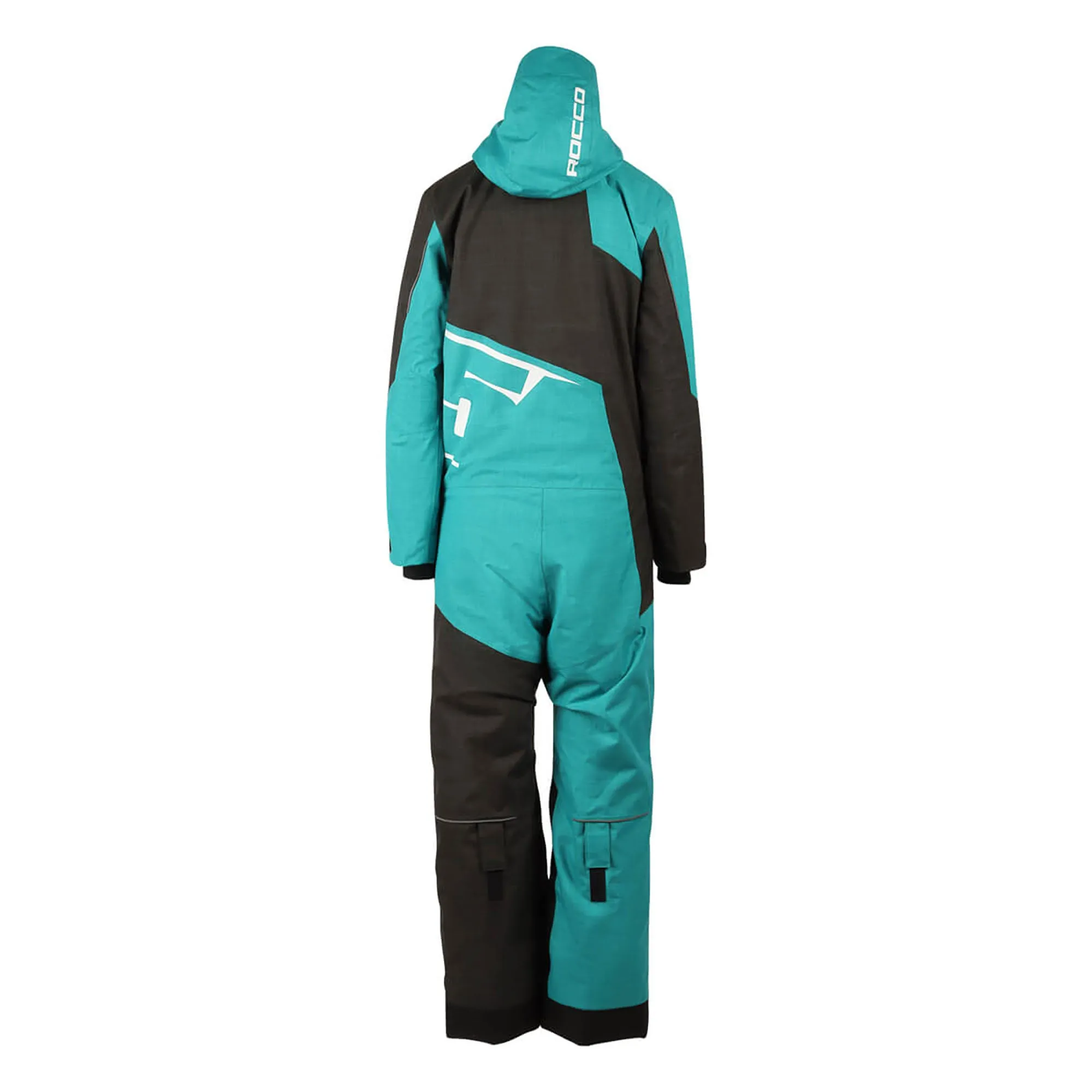 509  Youth Rocco Monosuit Snowmobile Durable Insulated Waterproof Emerald