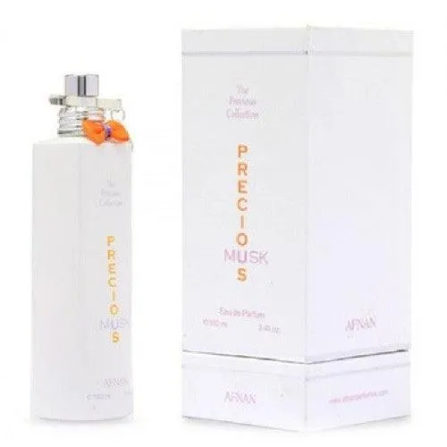 Afnan Precious Musk EDP for Women 100ml