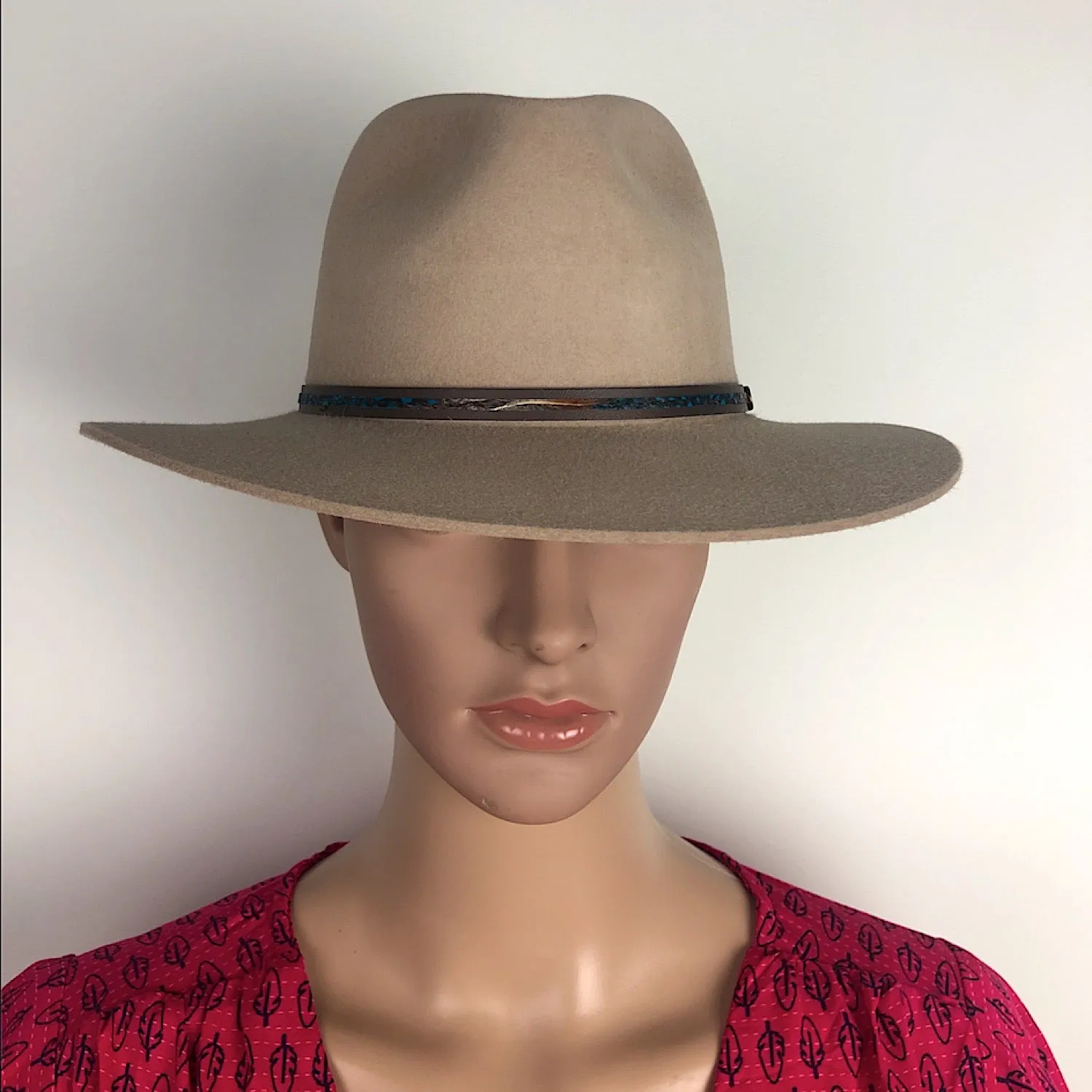 Akubra Leisure Time Sand