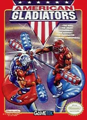 American Gladiators (Nintendo NES)