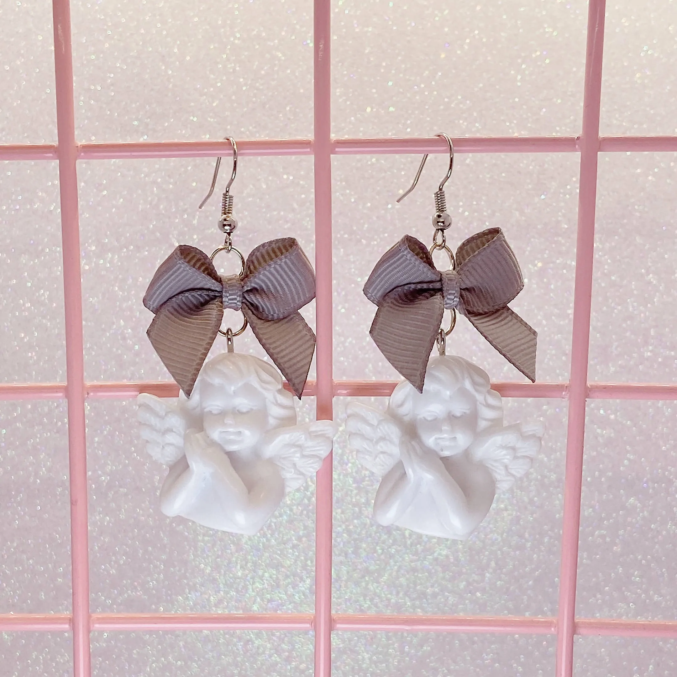 Angel Earrings (5 Colors)