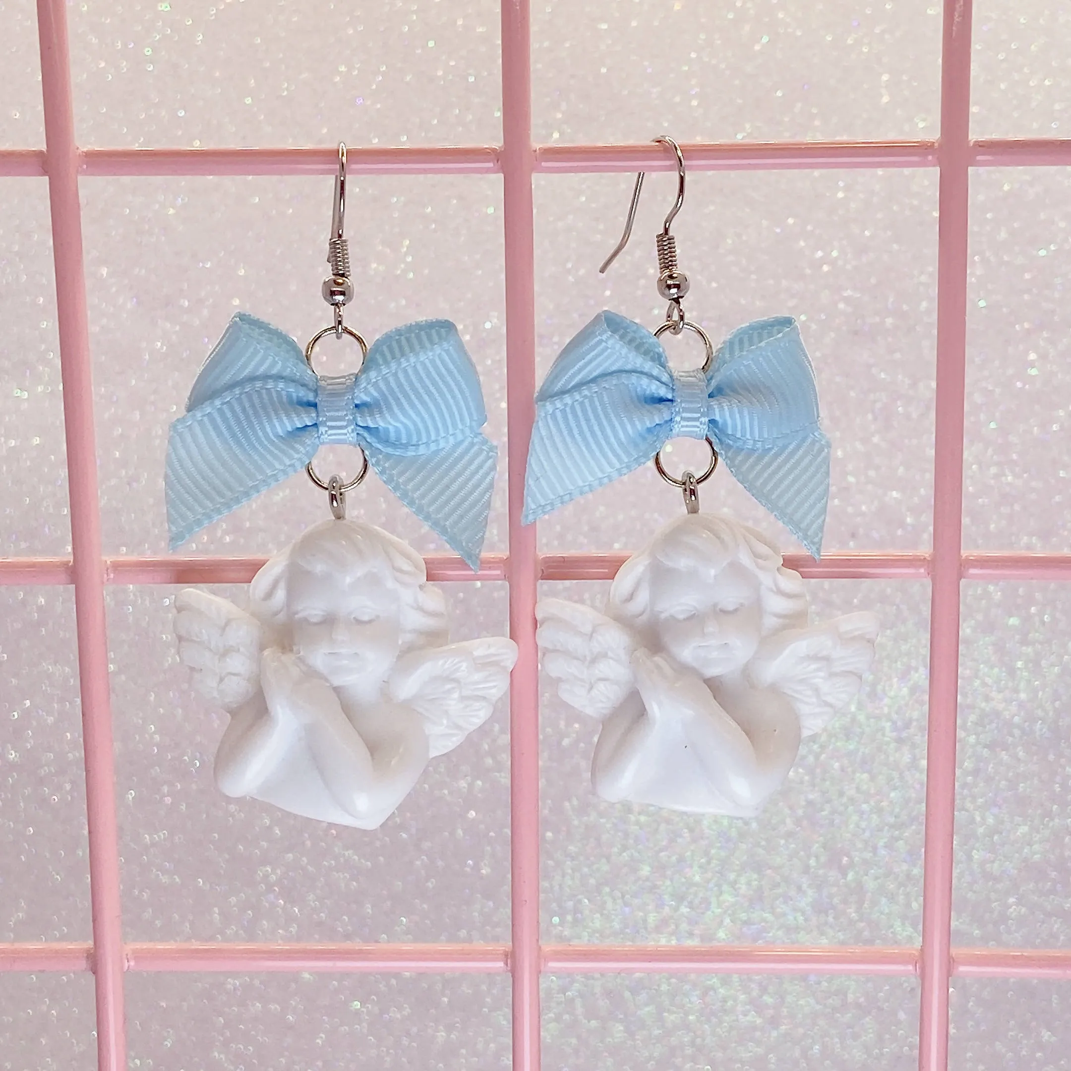 Angel Earrings (5 Colors)