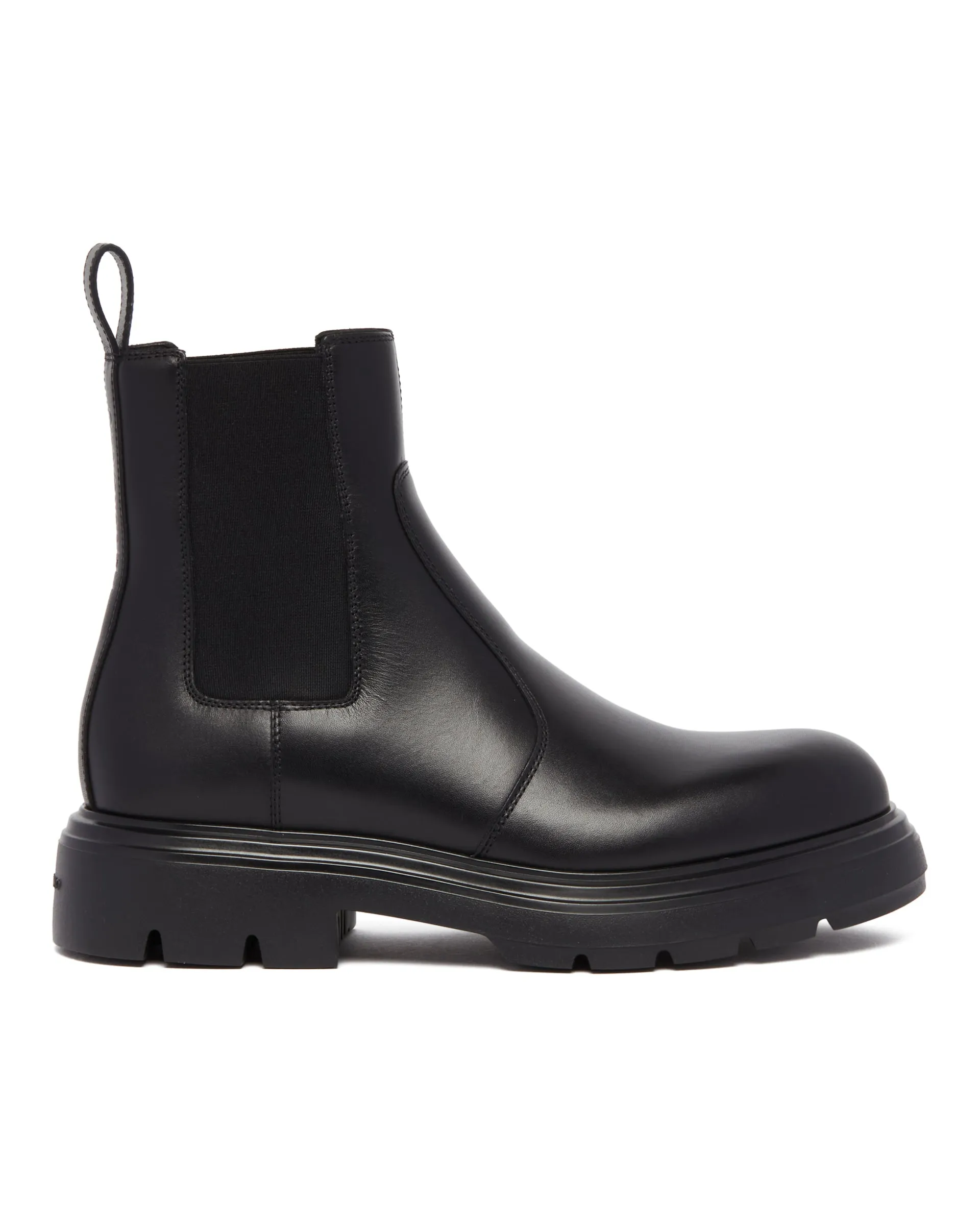 Black Chelsea Boots