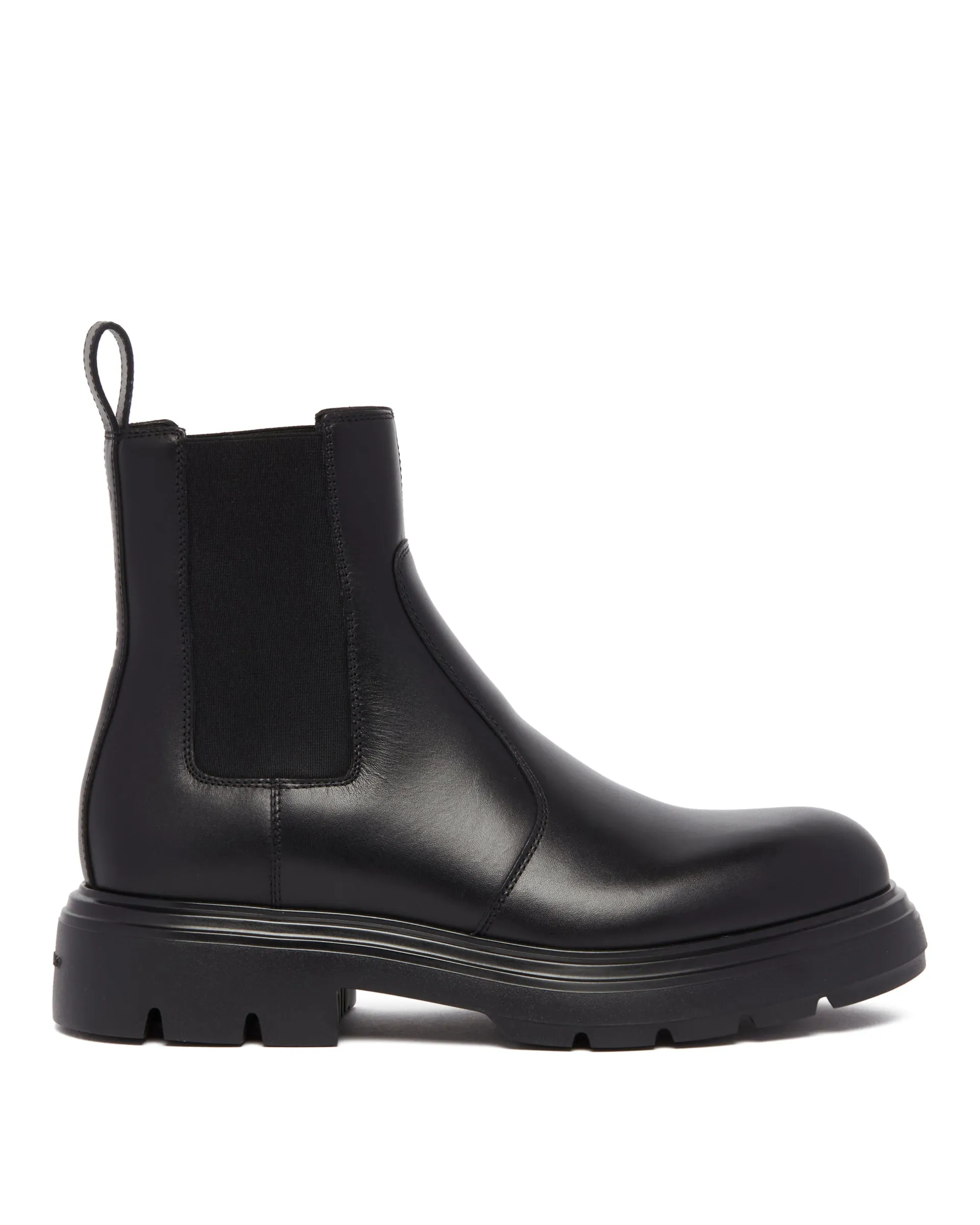 Black Chelsea Boots