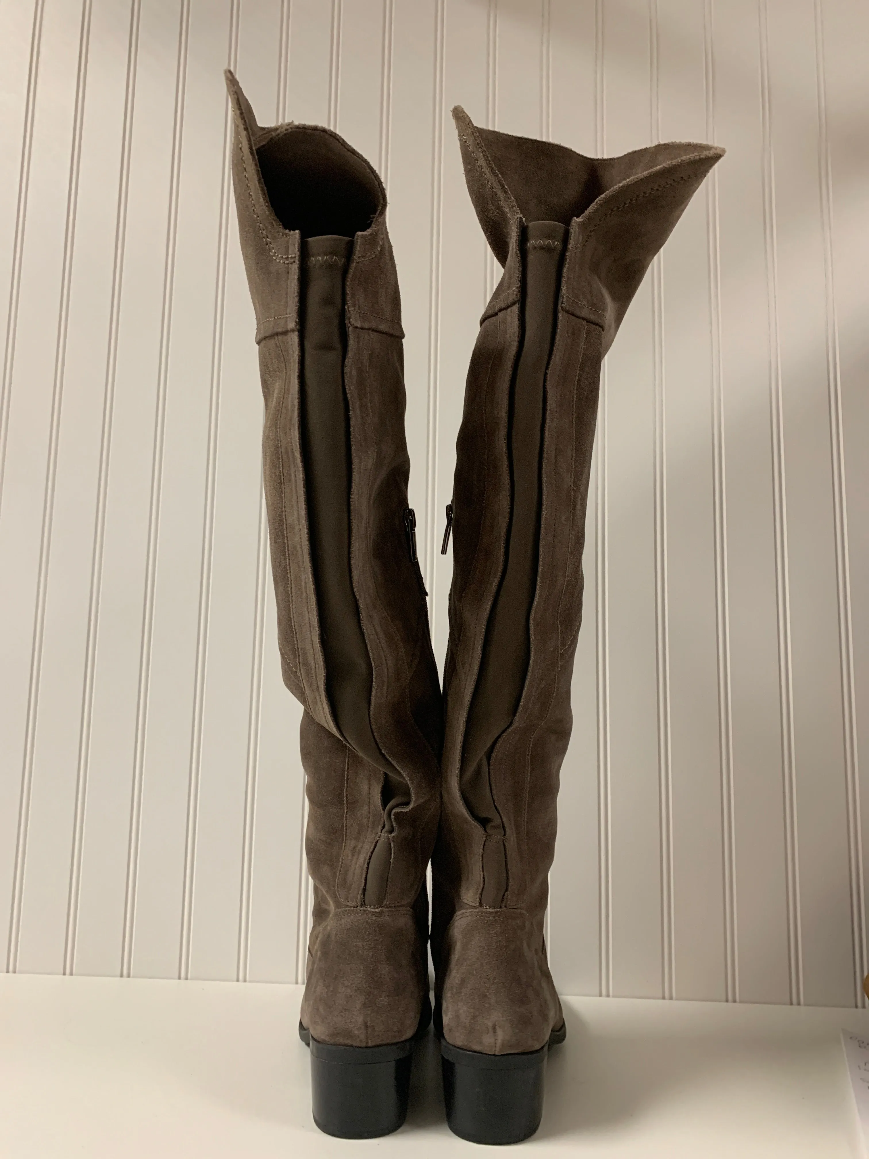 Boots Leather By Vince Camuto  Size: 9