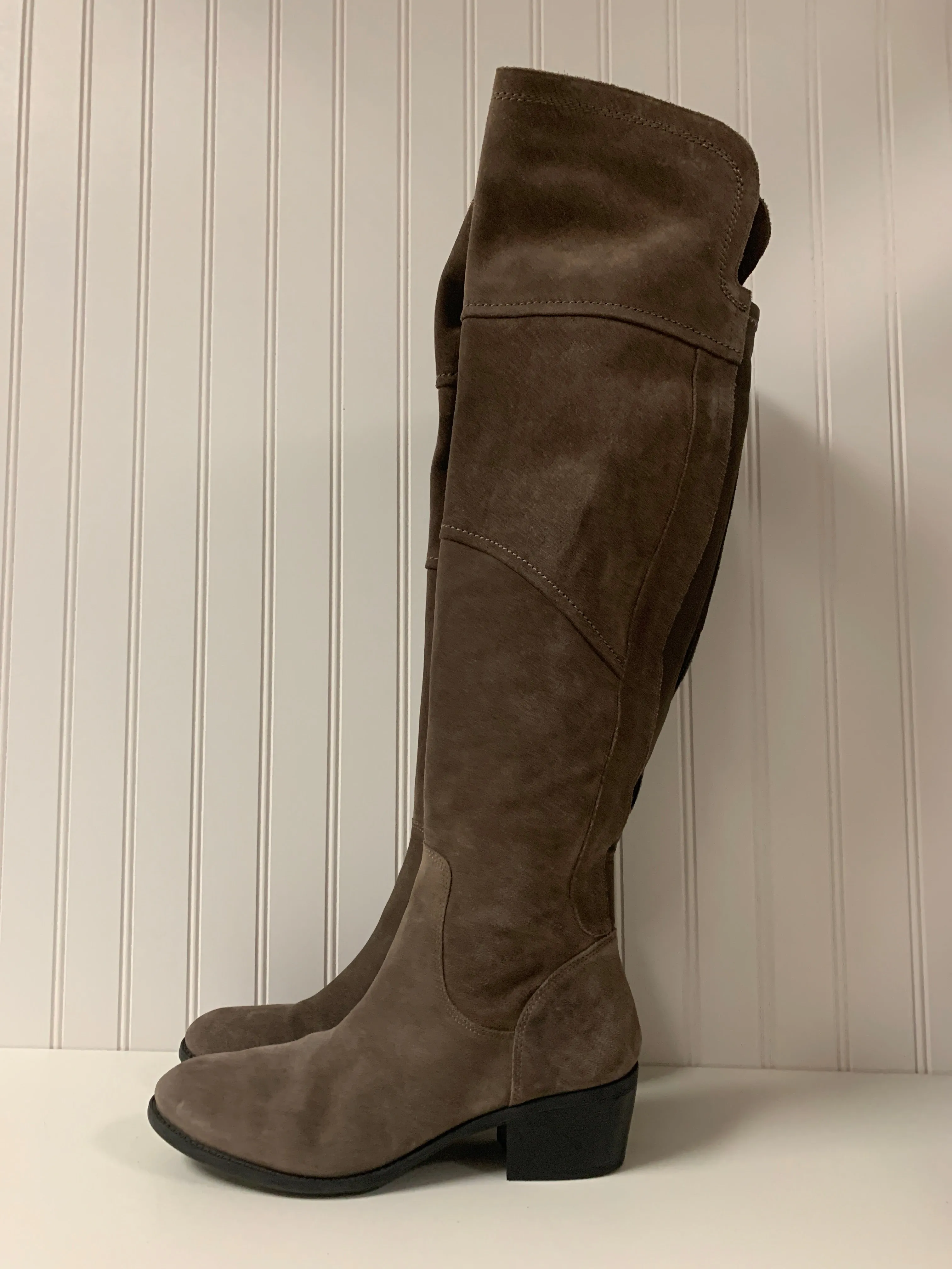 Boots Leather By Vince Camuto  Size: 9