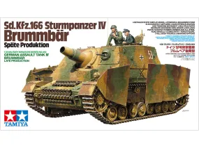 Brummbar Late Prod (1/35)