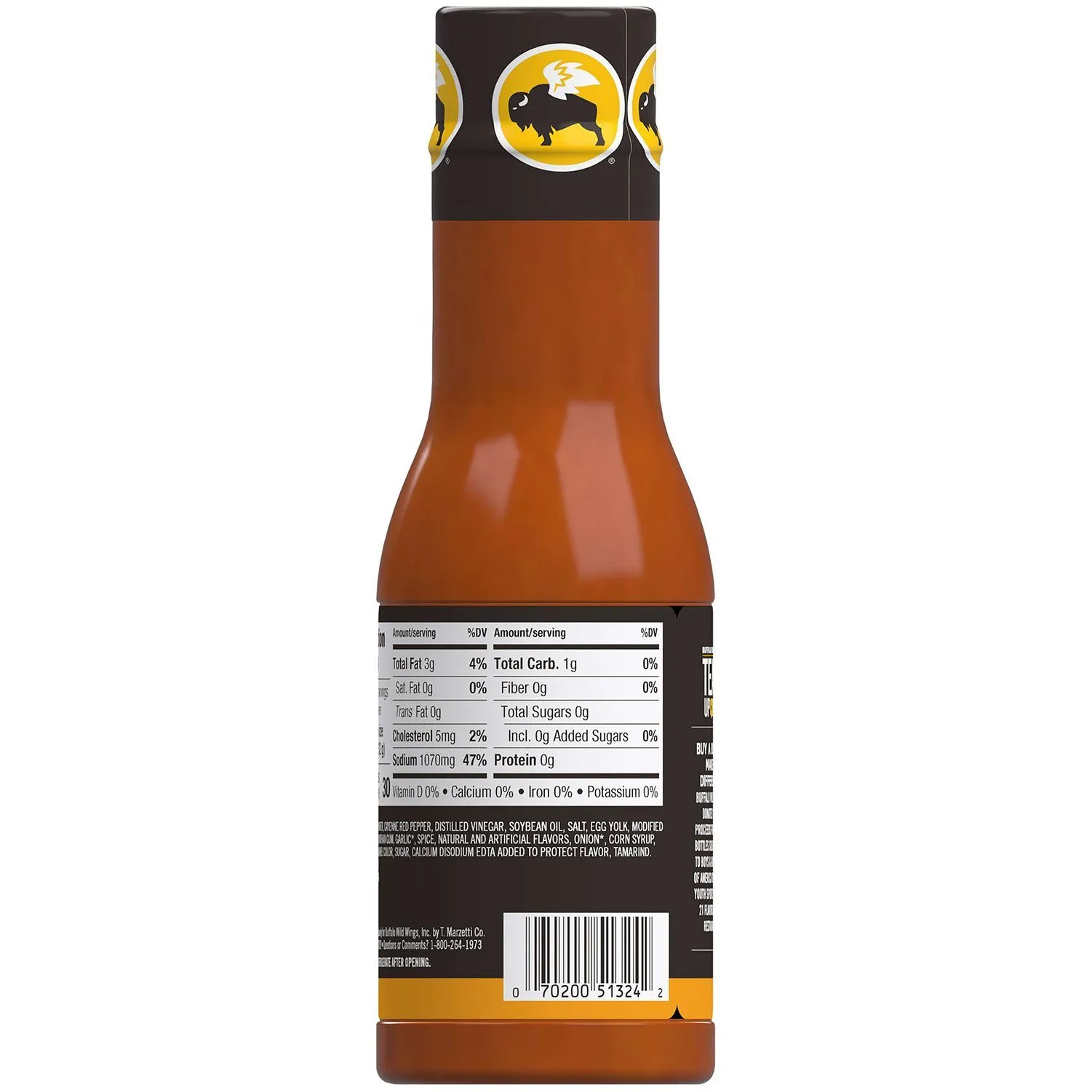 Buffalo Wild Wings Sauces