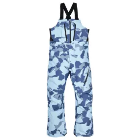 Burton Men's [ak] Cyclic Gore-Tex 2L Bib Pant 2024 Geocamo