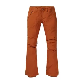 Burton - Womens Vida Snowboard Pants - True Penny SALE