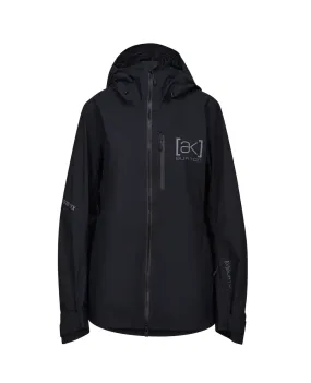 Burton W's [ak] Gore-Tex Upshift Jacket - True Black