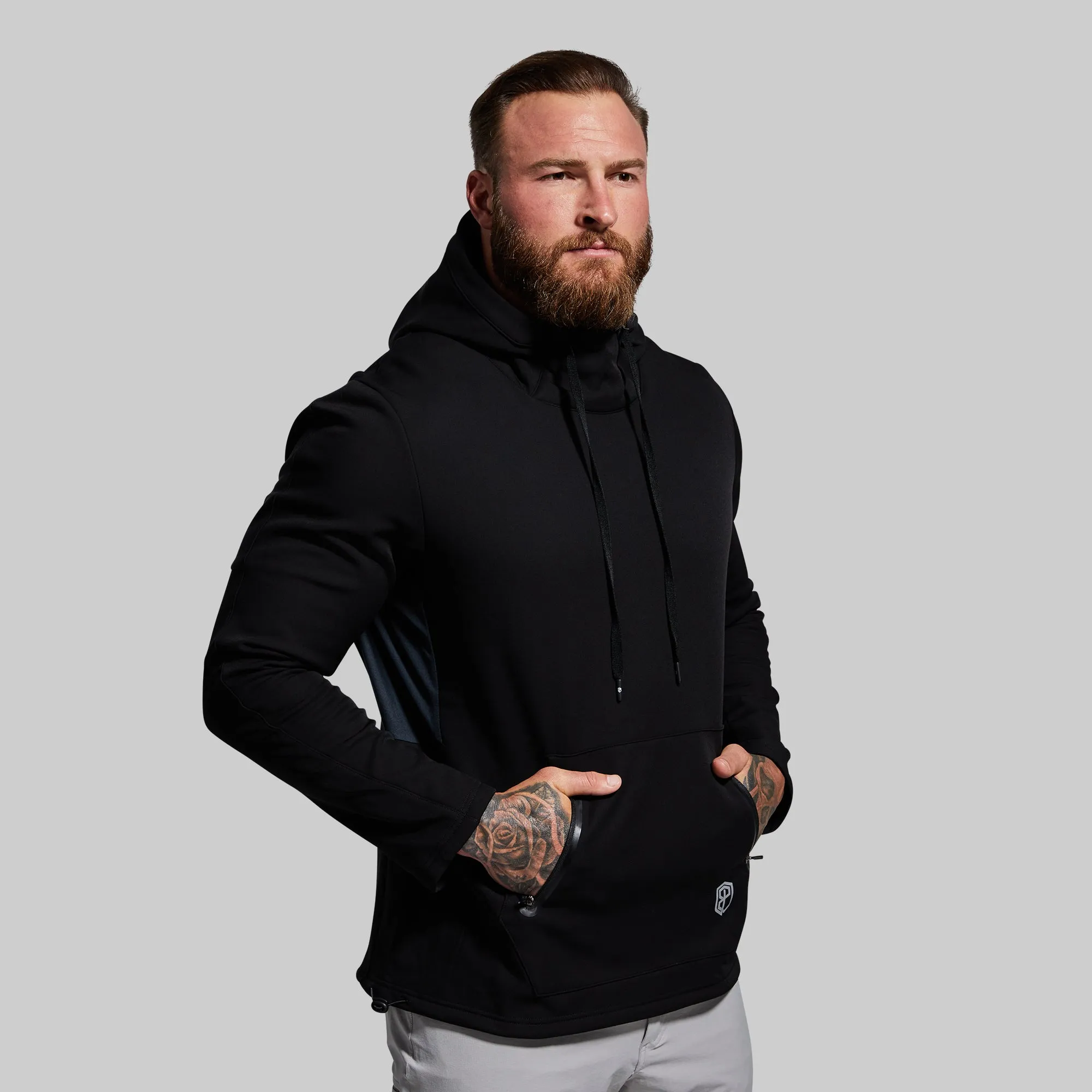 Cool Down Jacket (Black)