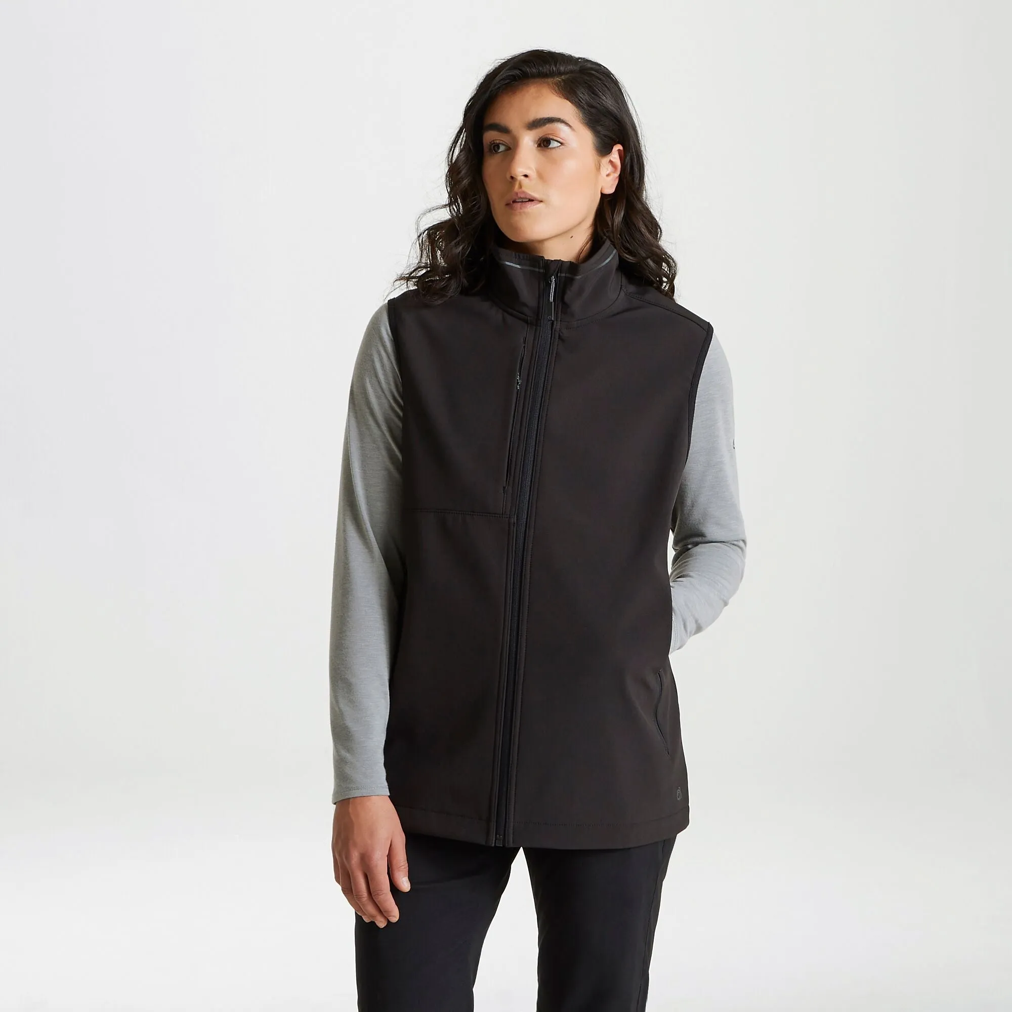 Craghoppers Expert Basecamp Softshell Vest