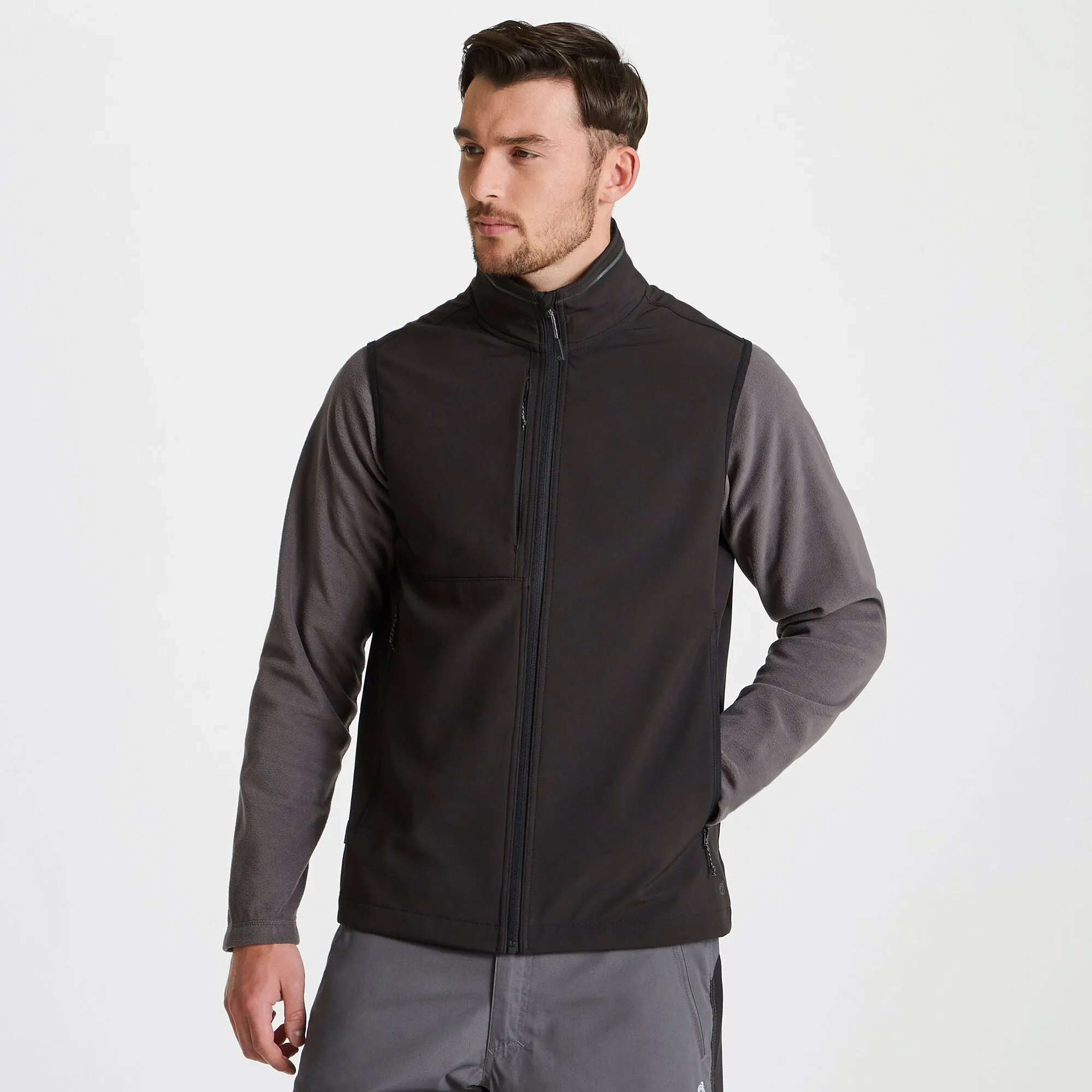 Craghoppers Expert Basecamp Softshell Vest