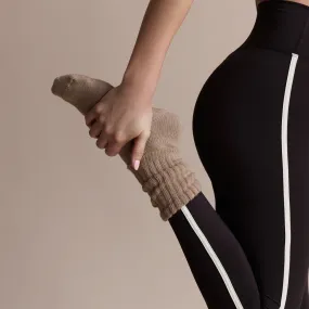 Diana - Long Grip Socks (Barre / Pilates)