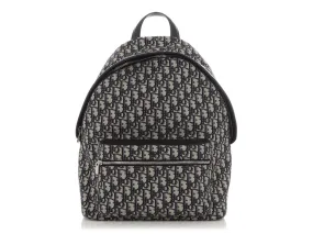 Dior Oblique Jacquard Rider Backpack