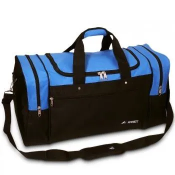 Discount Sports Duffel Bag