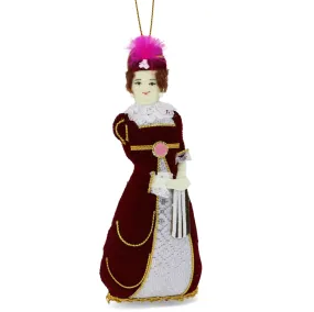 Dolley Madison Ornament