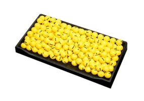 Fiberbuilt Rectangular Rubber Golf Ball Tray