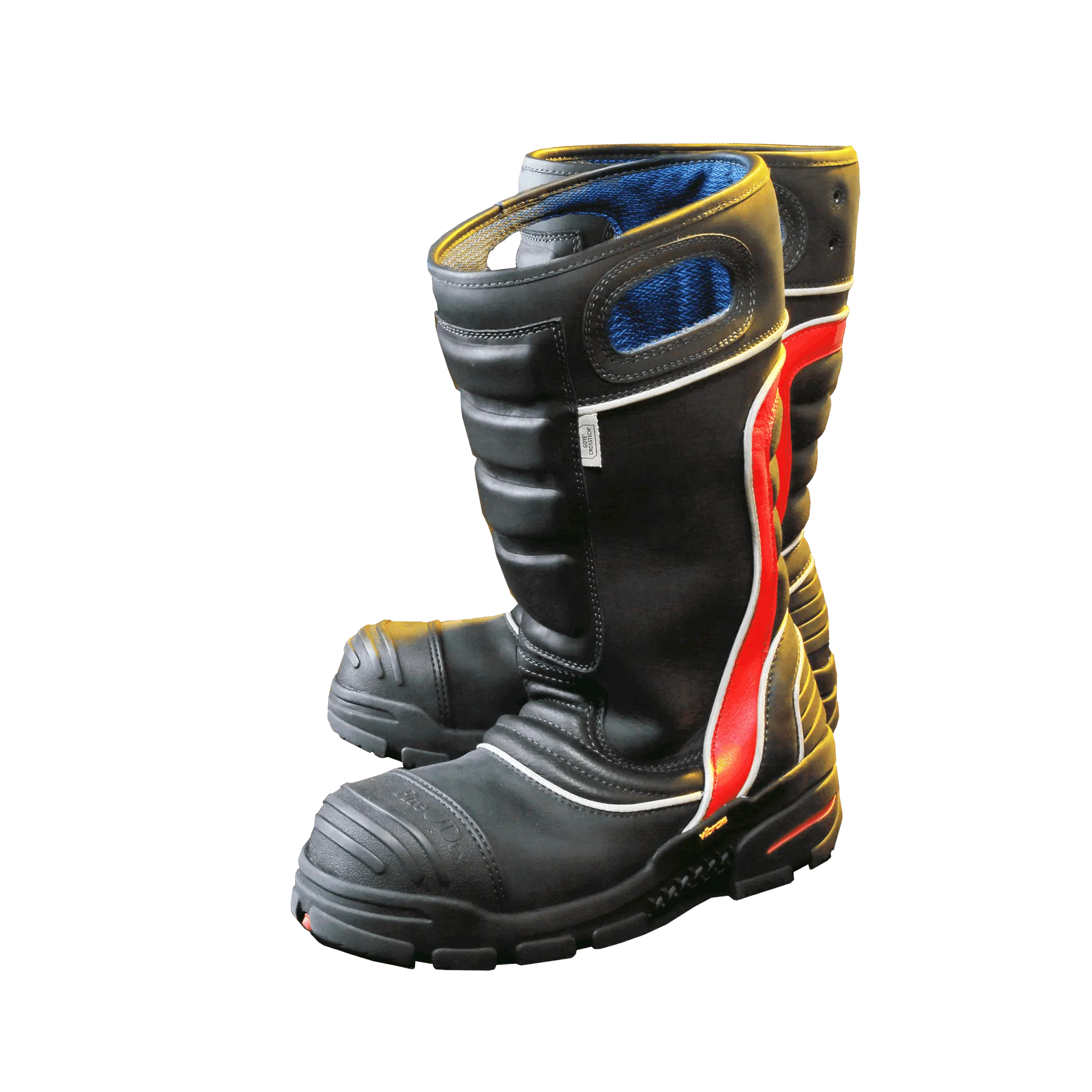 Fire-Dex Leather Fire Boot, NFPA