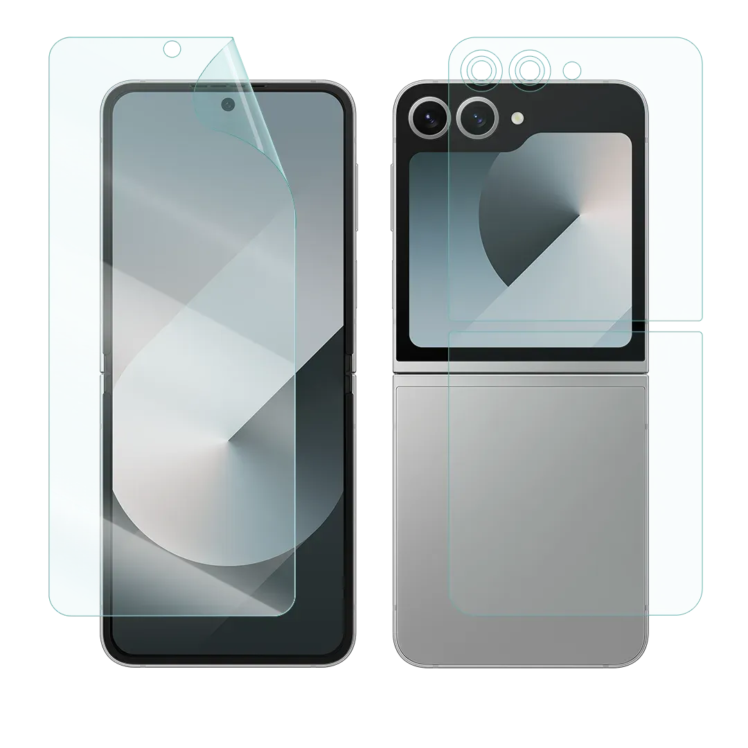 Galaxy Z Flip 6 Screen Protector