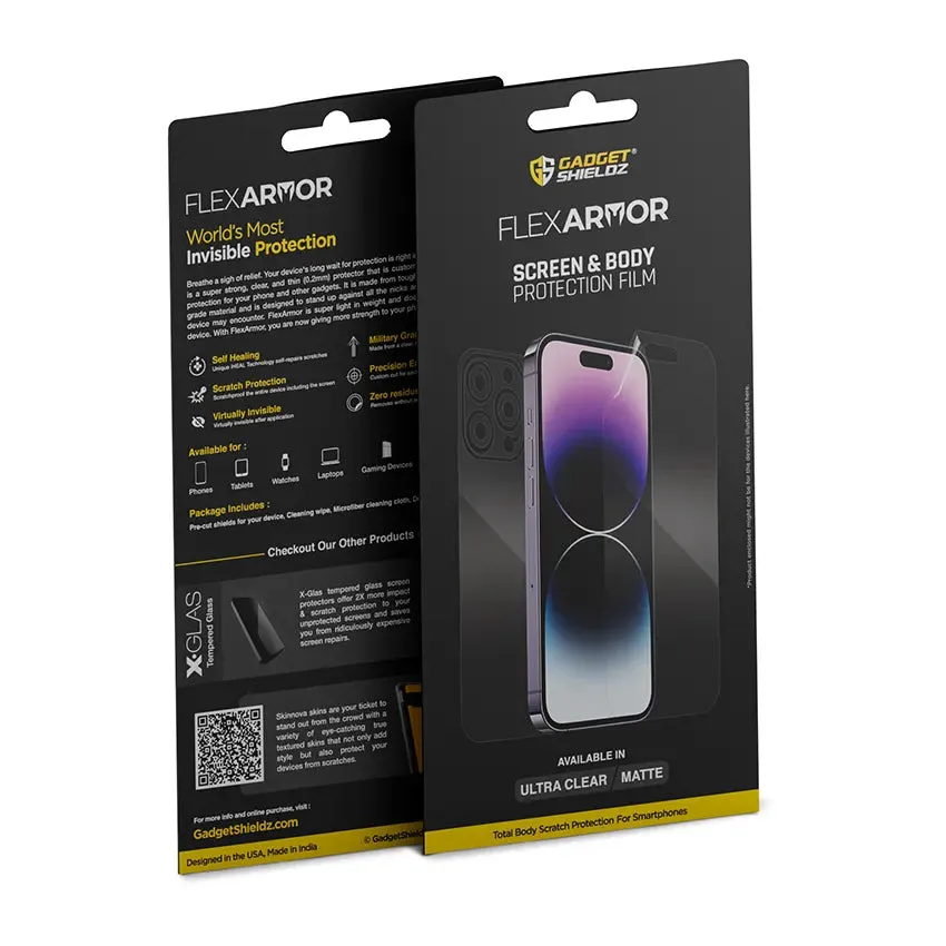 Galaxy Z Flip 6 Screen Protector