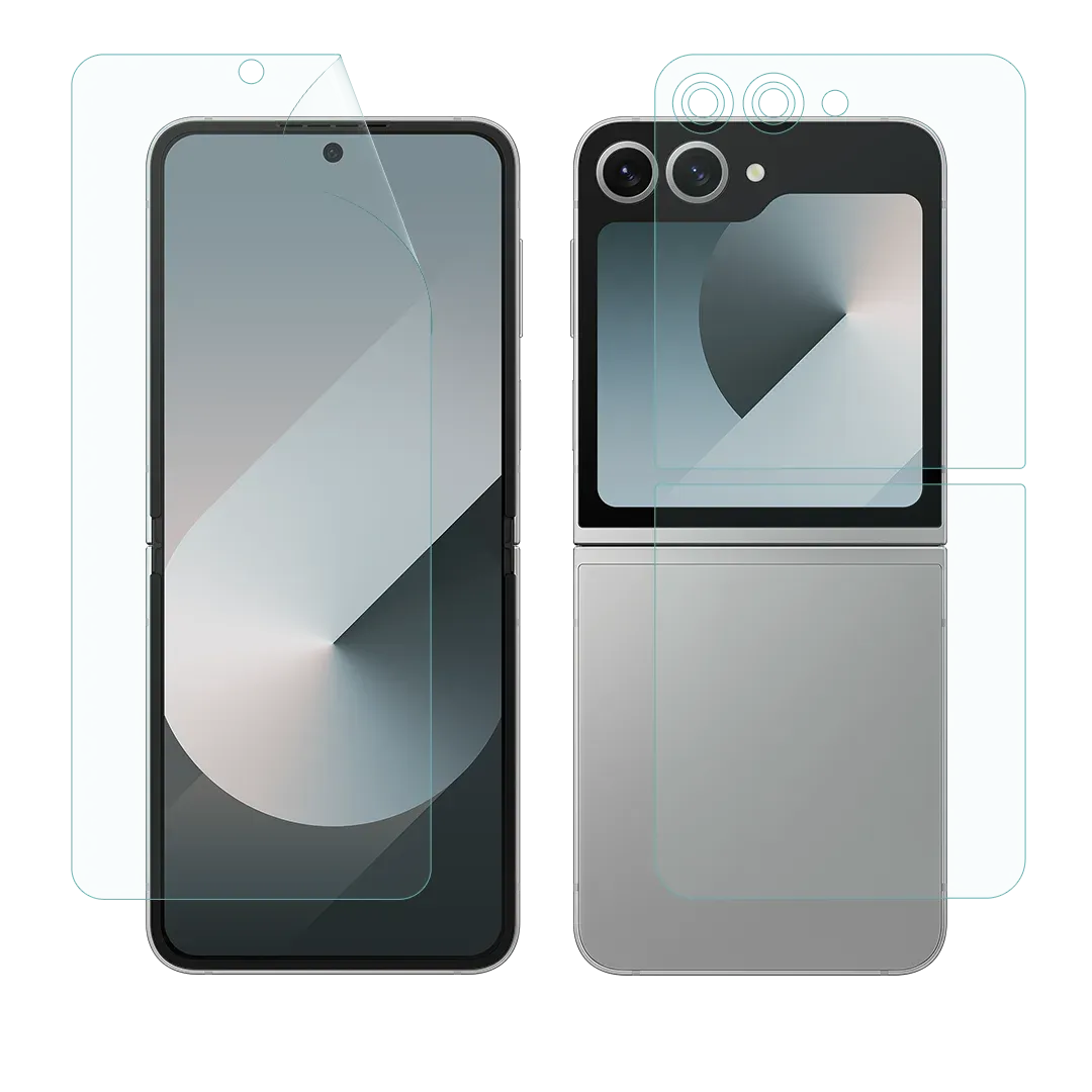 Galaxy Z Flip 6 Screen Protector