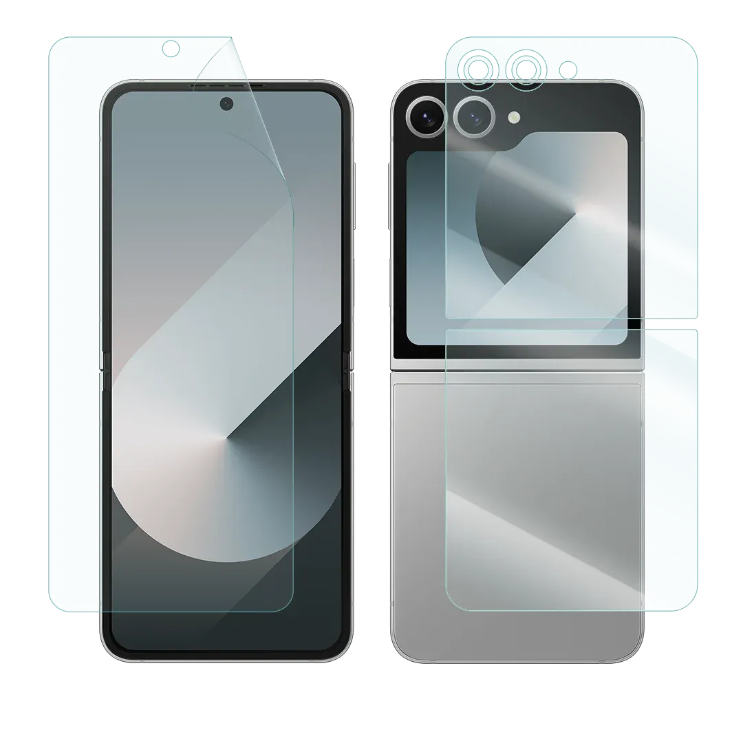 Galaxy Z Flip 6 Screen Protector