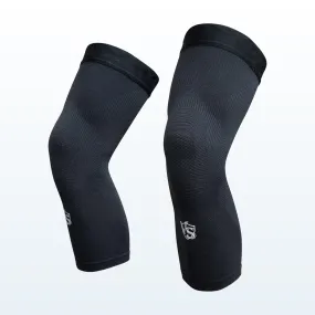 Germanium Long Knee Sleeves (Pair)