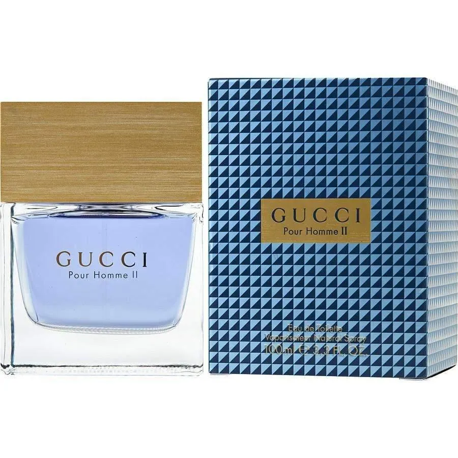 Gucci Pour Homme II