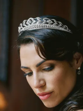 KENNEDY Bridal Tiara