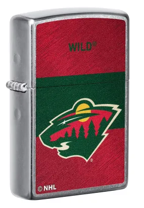 Minnesota Wild<sup>®</sup>