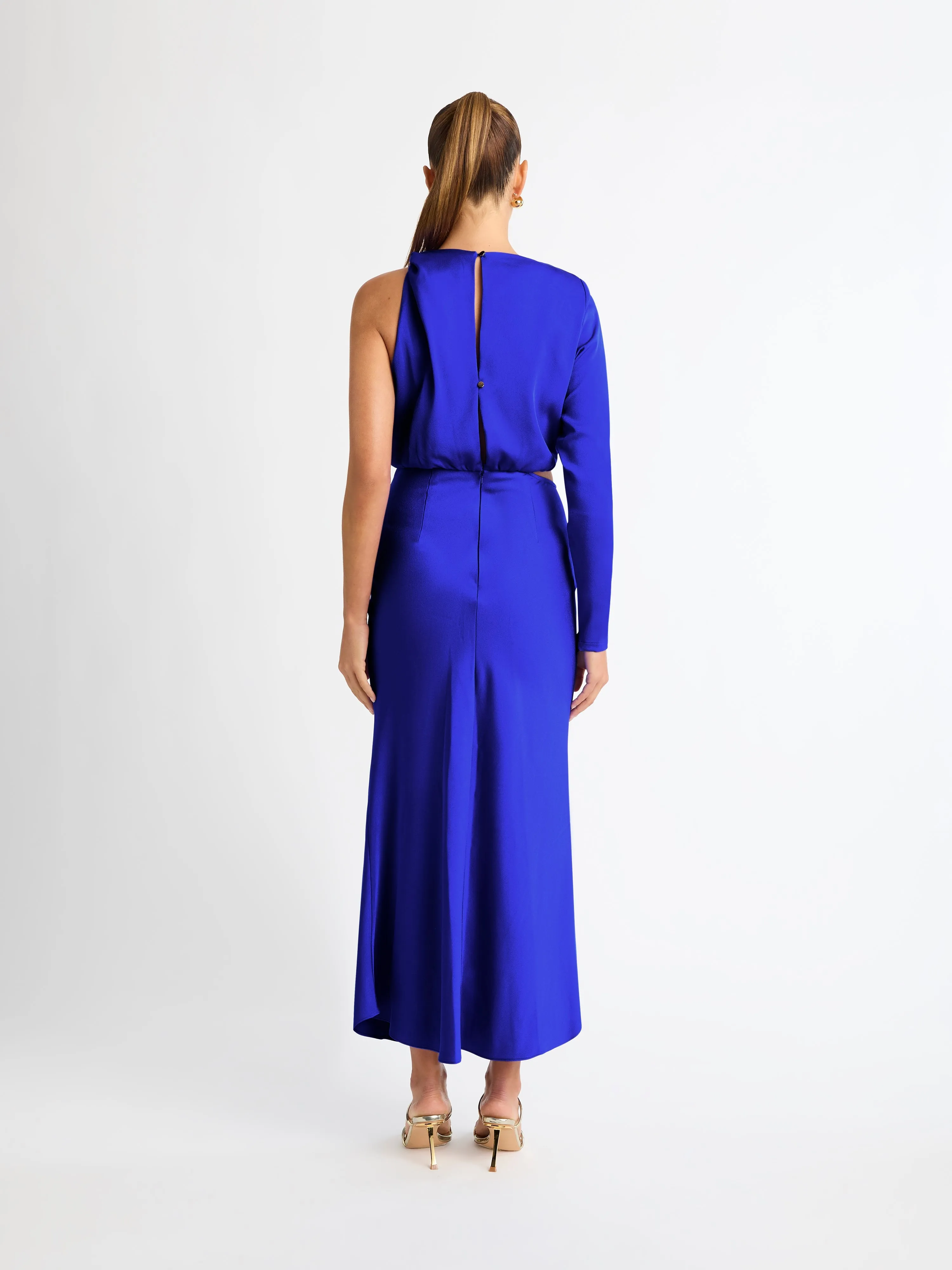 MIRANDA MIDI DRESS