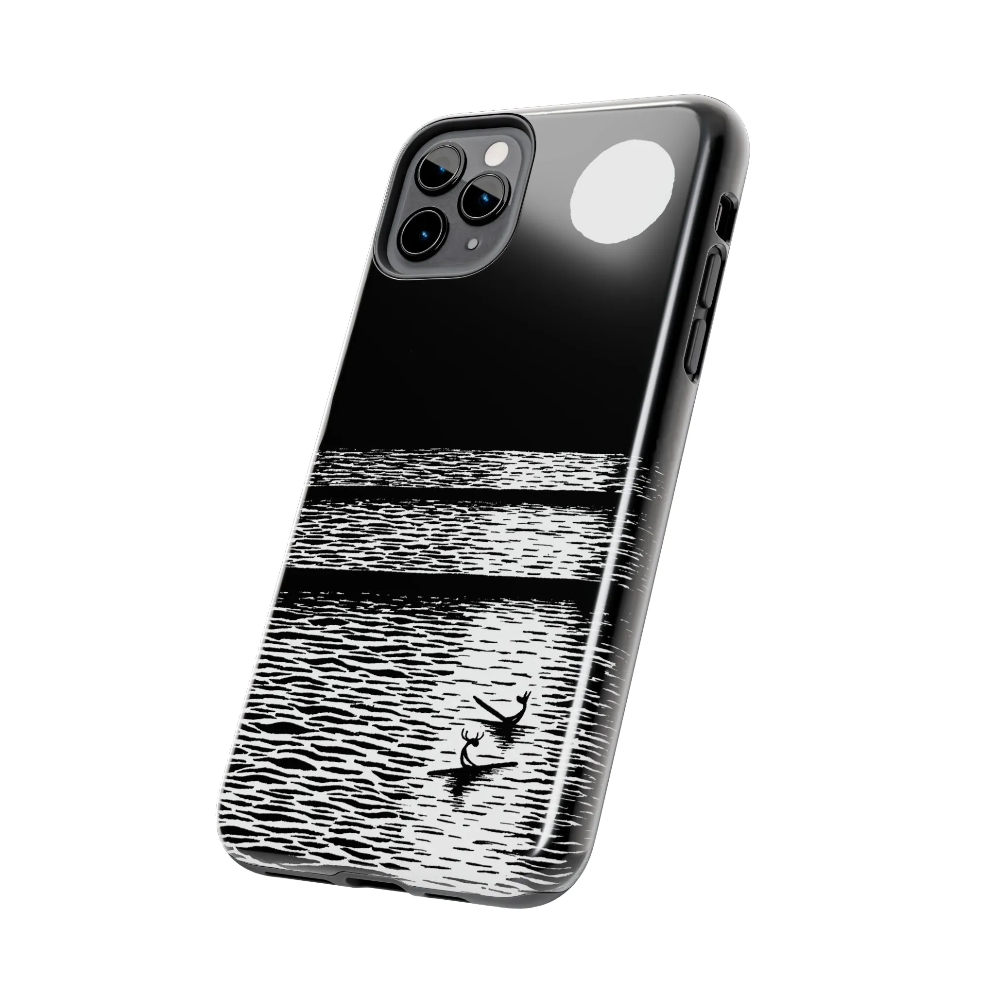 Moonlight Tough Phone Case