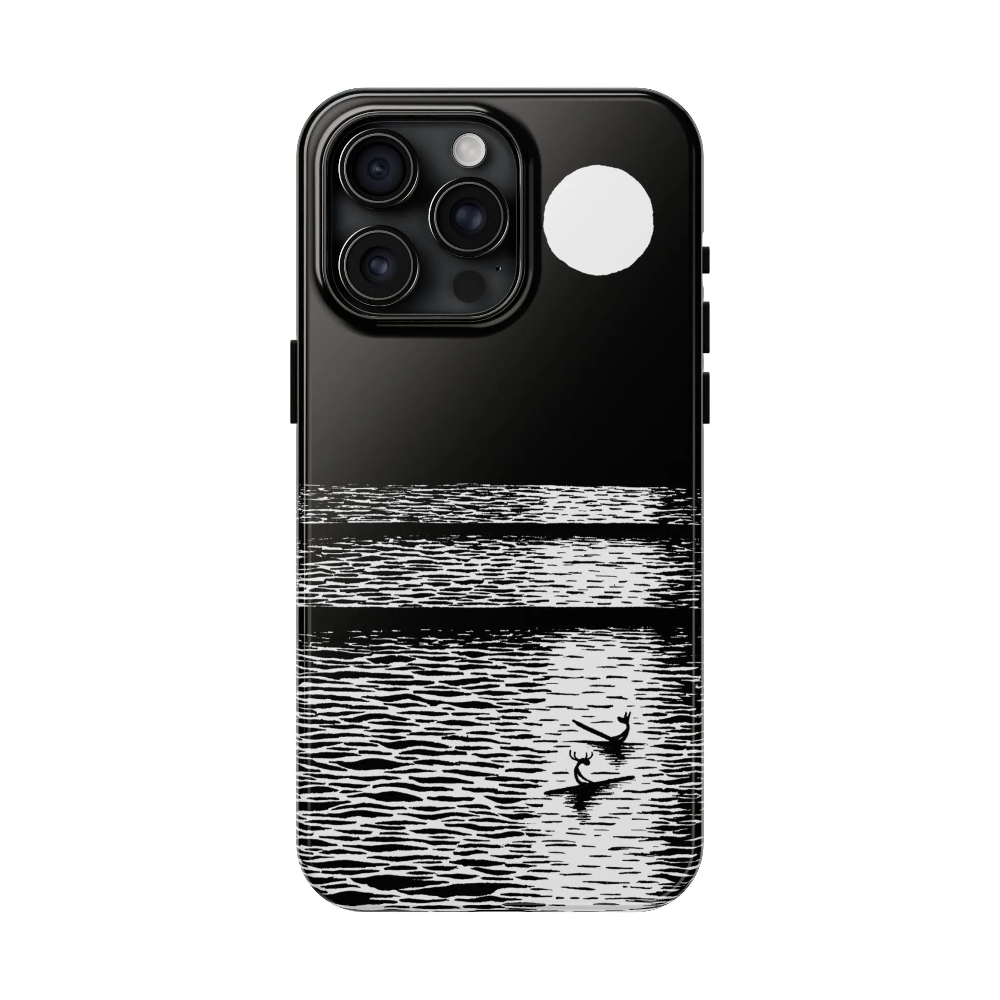 Moonlight Tough Phone Case