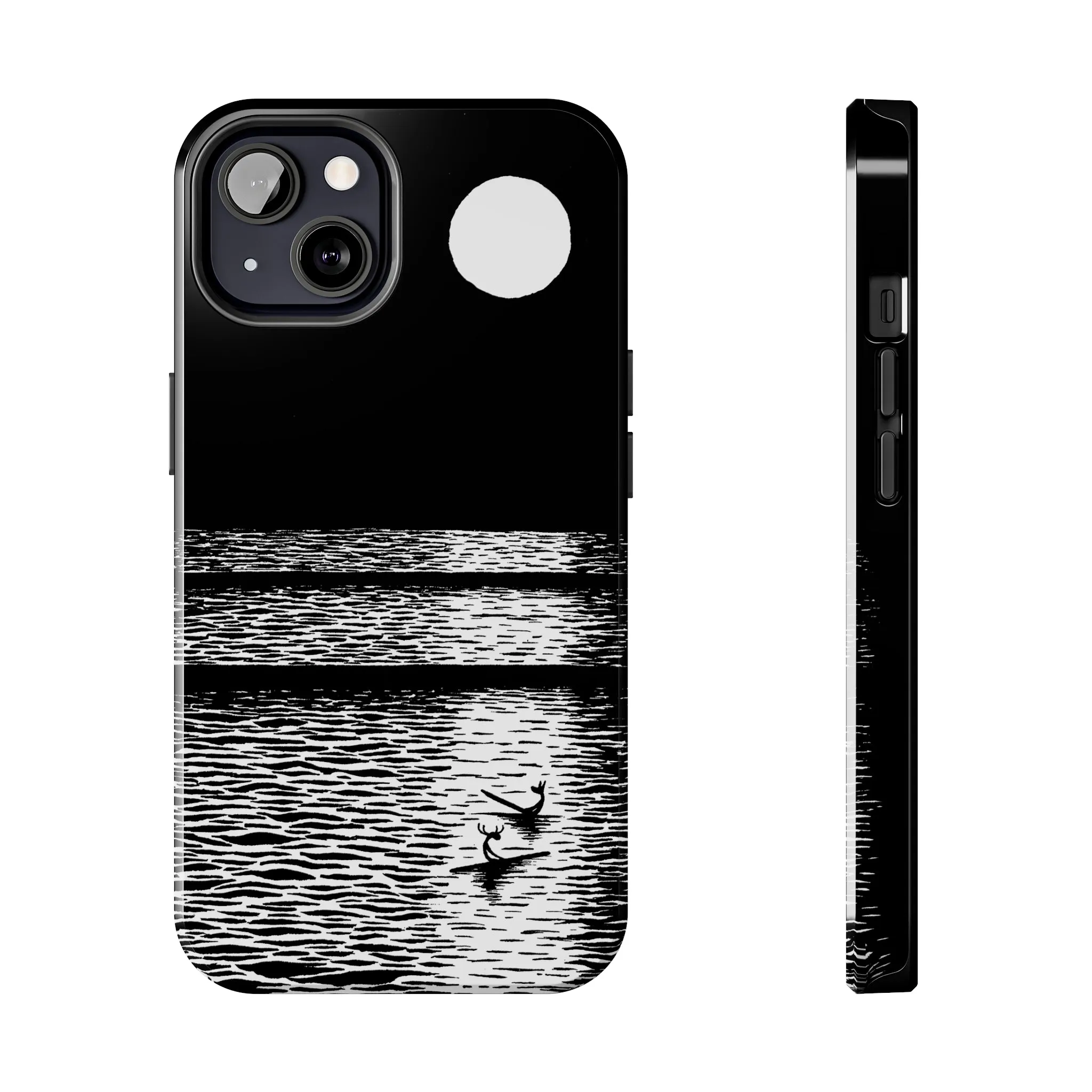 Moonlight Tough Phone Case