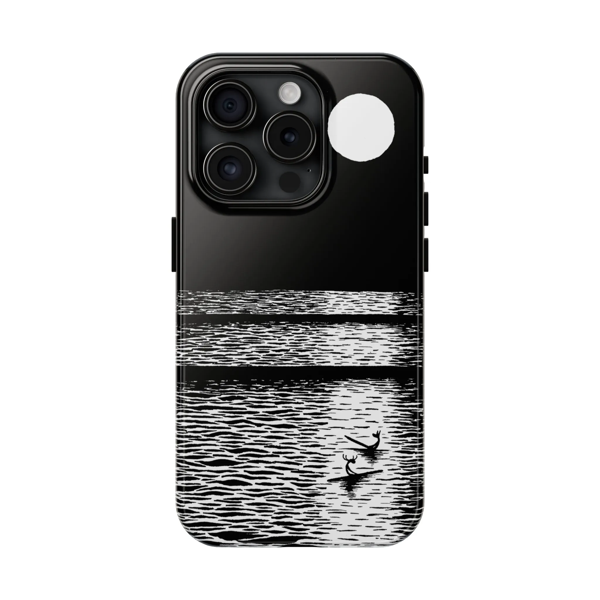 Moonlight Tough Phone Case