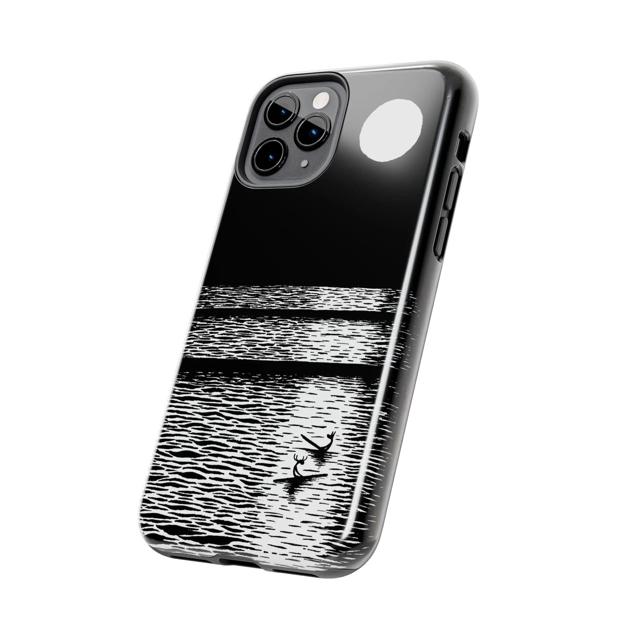 Moonlight Tough Phone Case