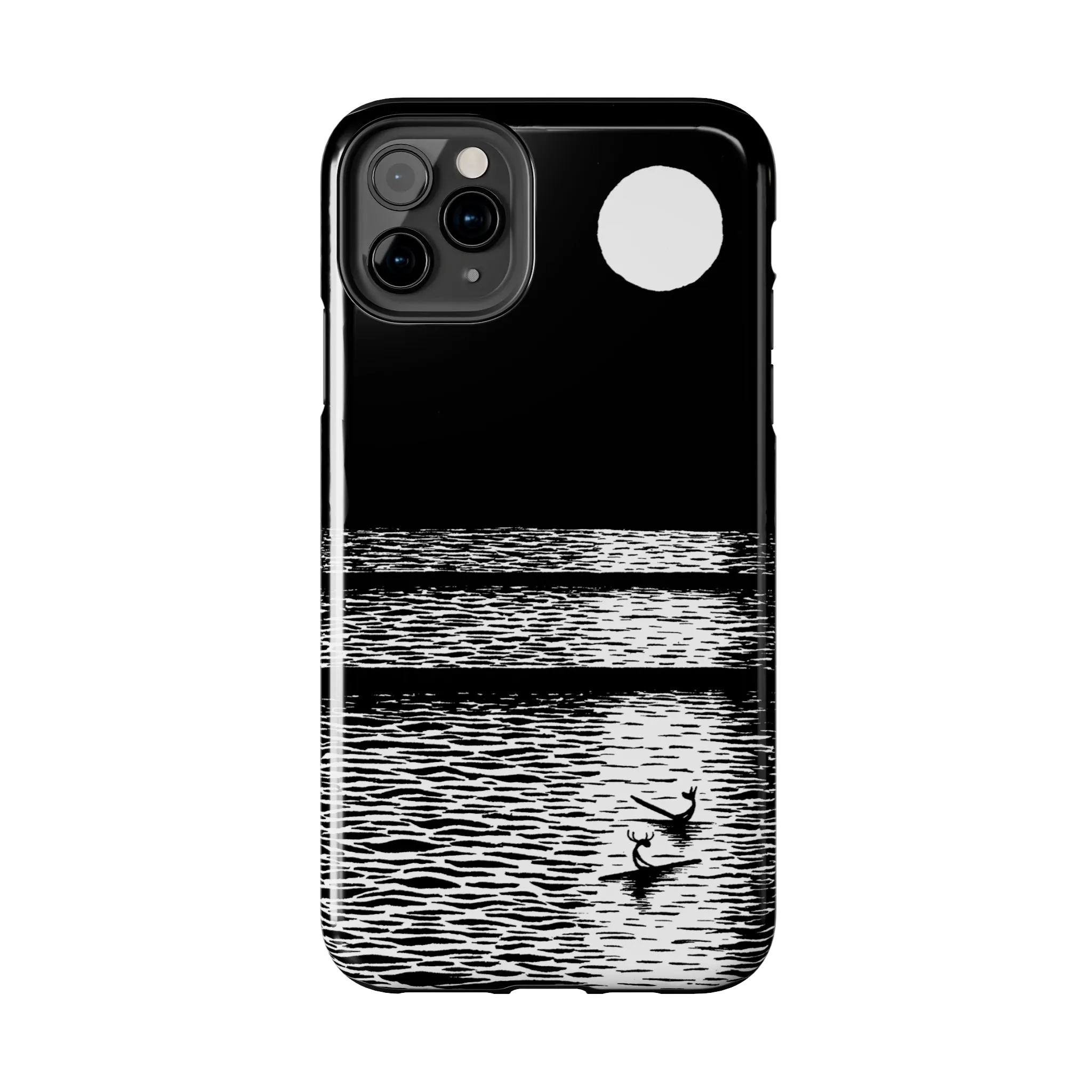 Moonlight Tough Phone Case