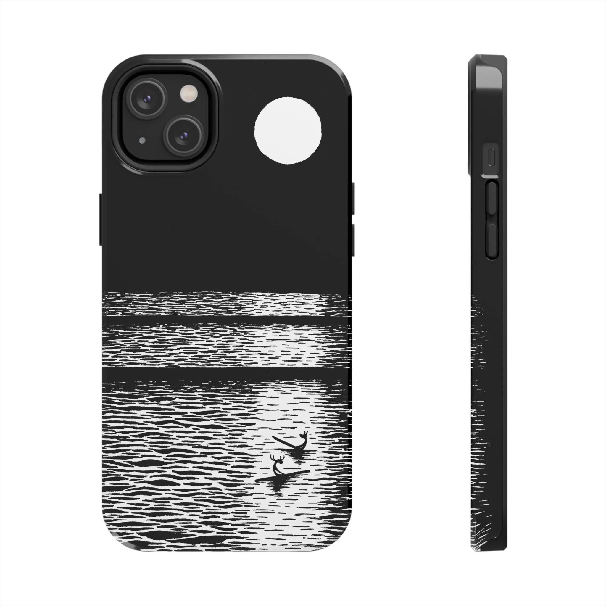 Moonlight Tough Phone Case