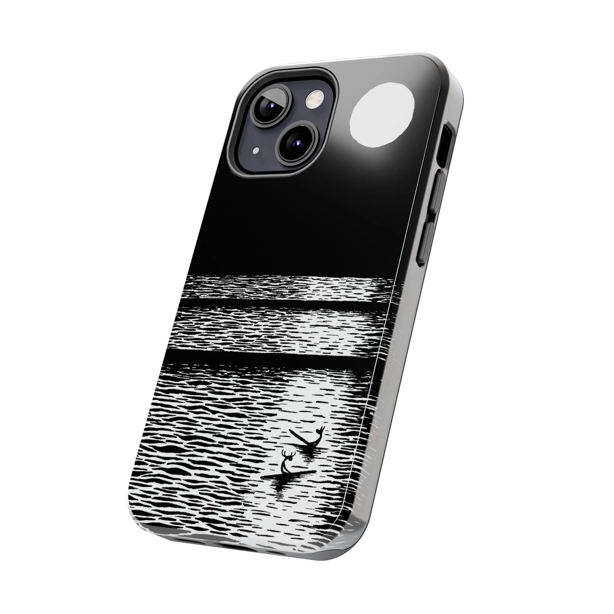 Moonlight Tough Phone Case