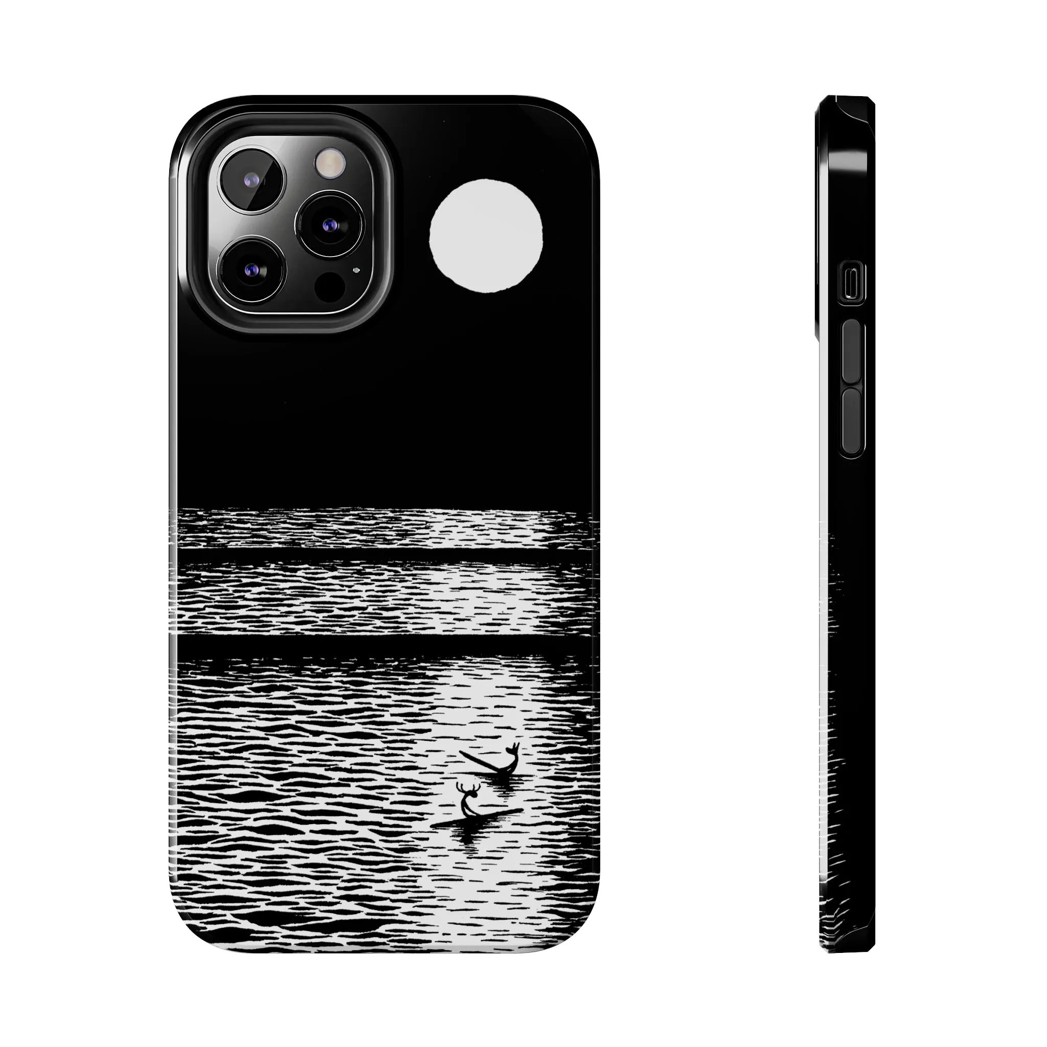 Moonlight Tough Phone Case