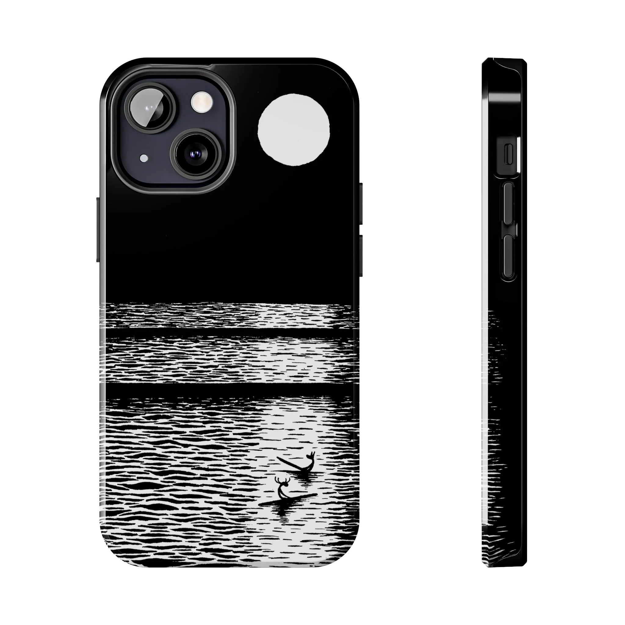 Moonlight Tough Phone Case