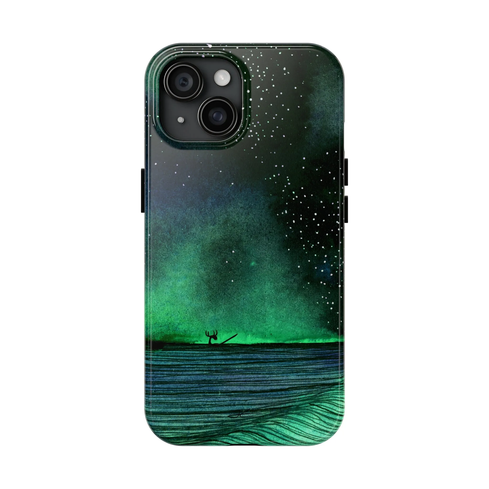 Night Show Tough Phone Case