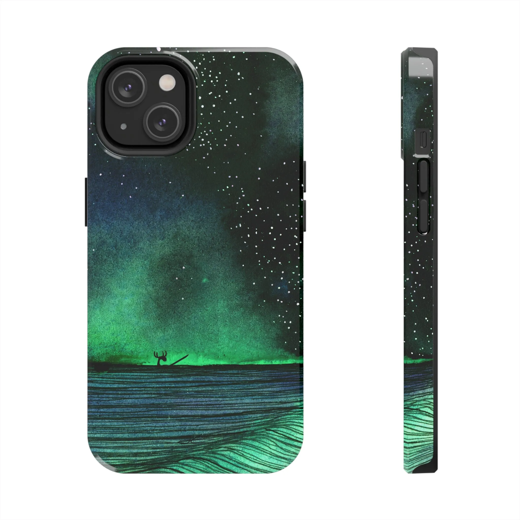 Night Show Tough Phone Case