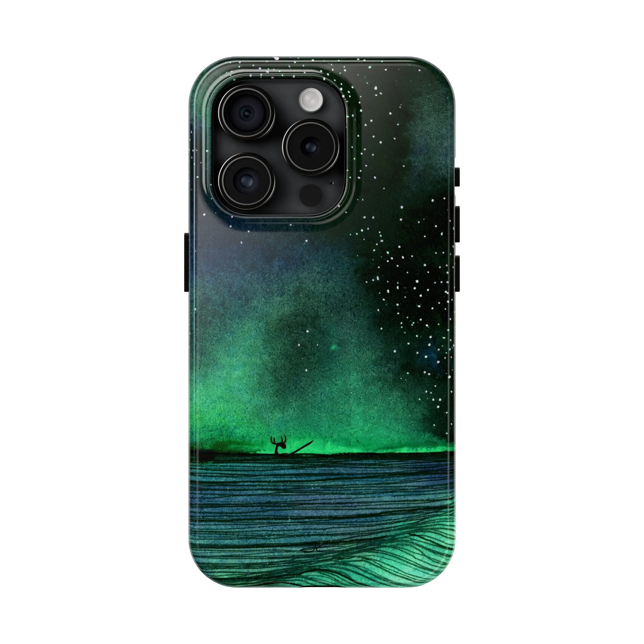 Night Show Tough Phone Case