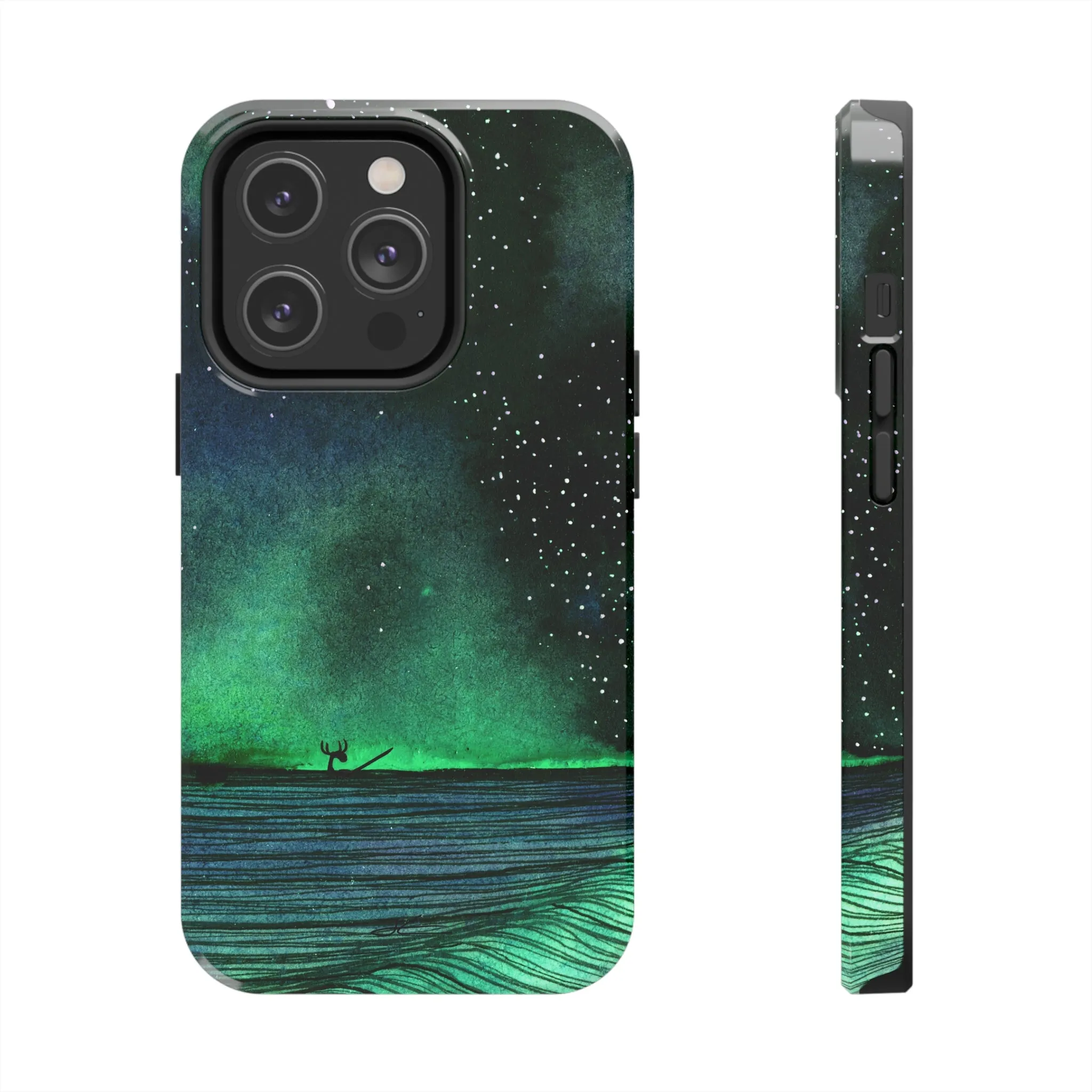 Night Show Tough Phone Case