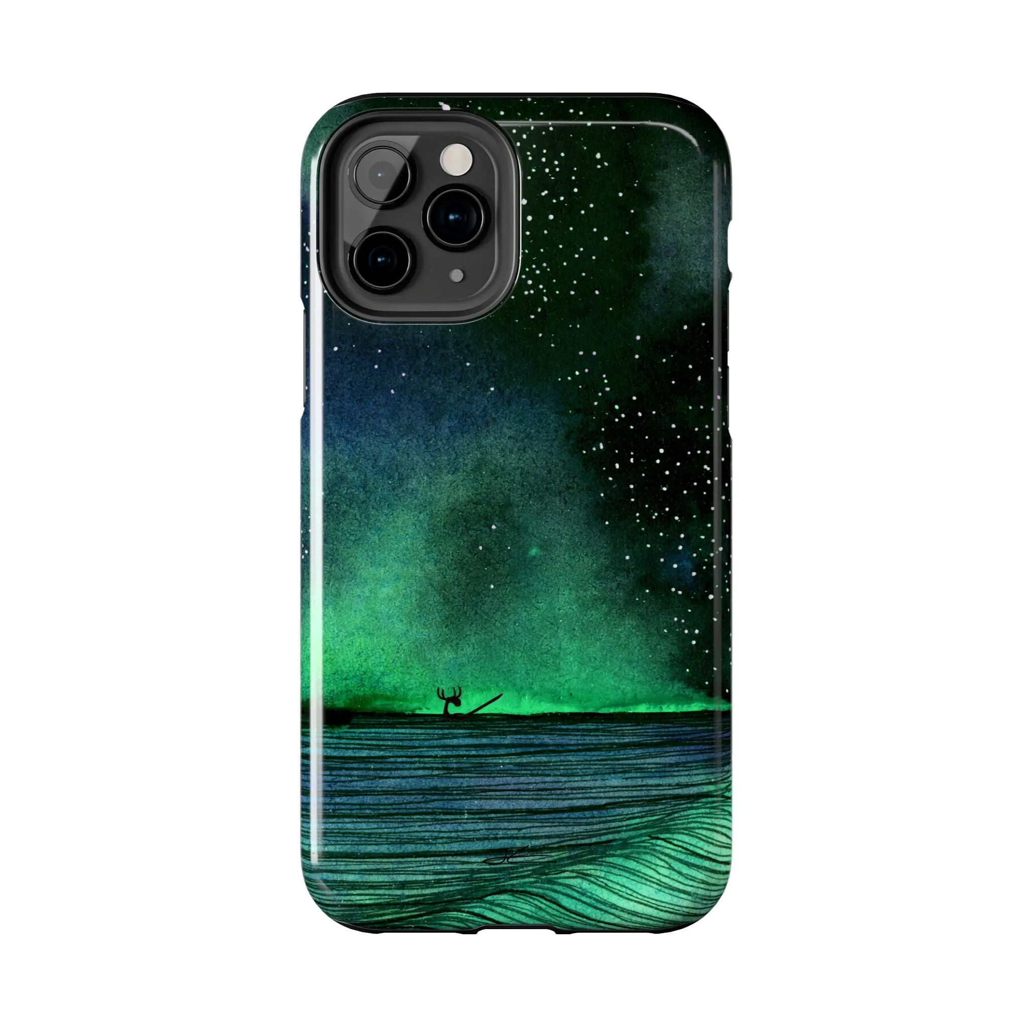 Night Show Tough Phone Case