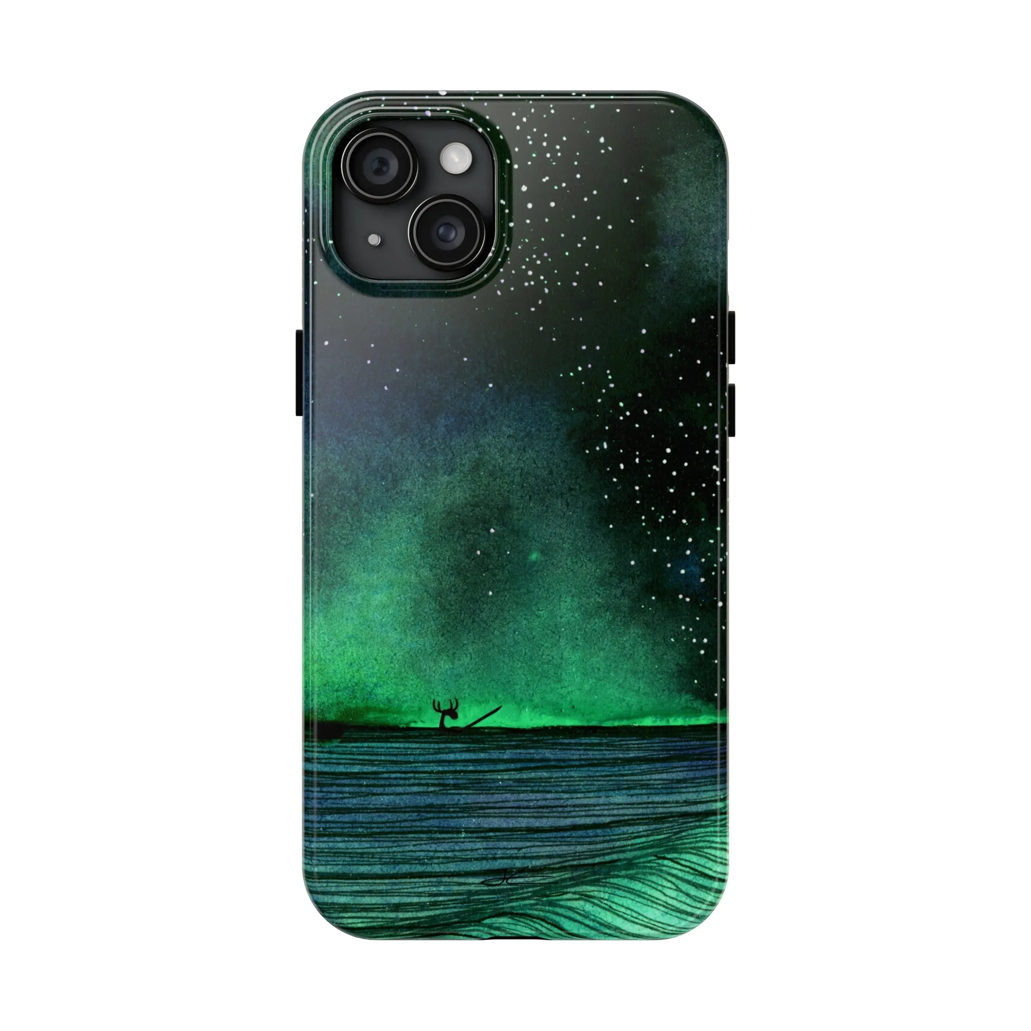 Night Show Tough Phone Case