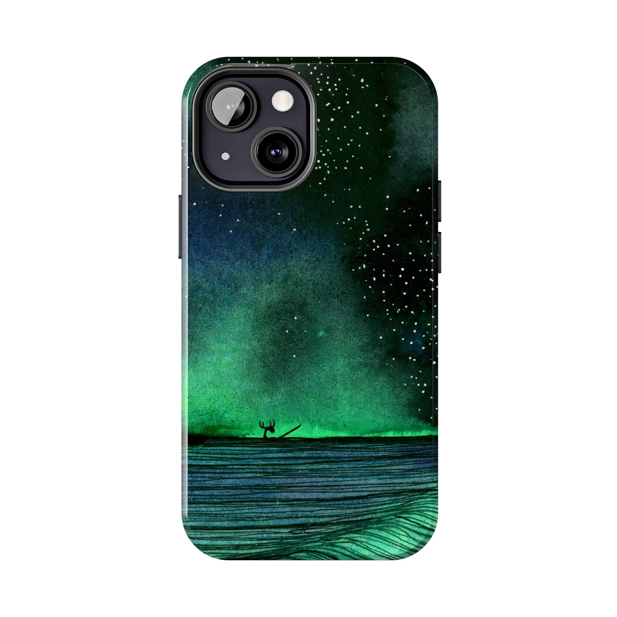 Night Show Tough Phone Case